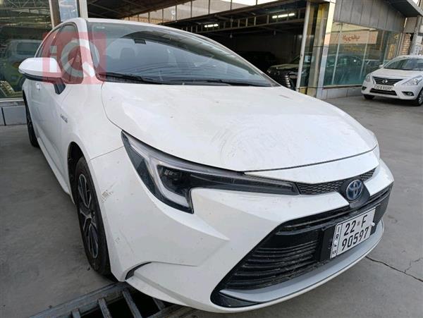 Toyota for sale in Iraq